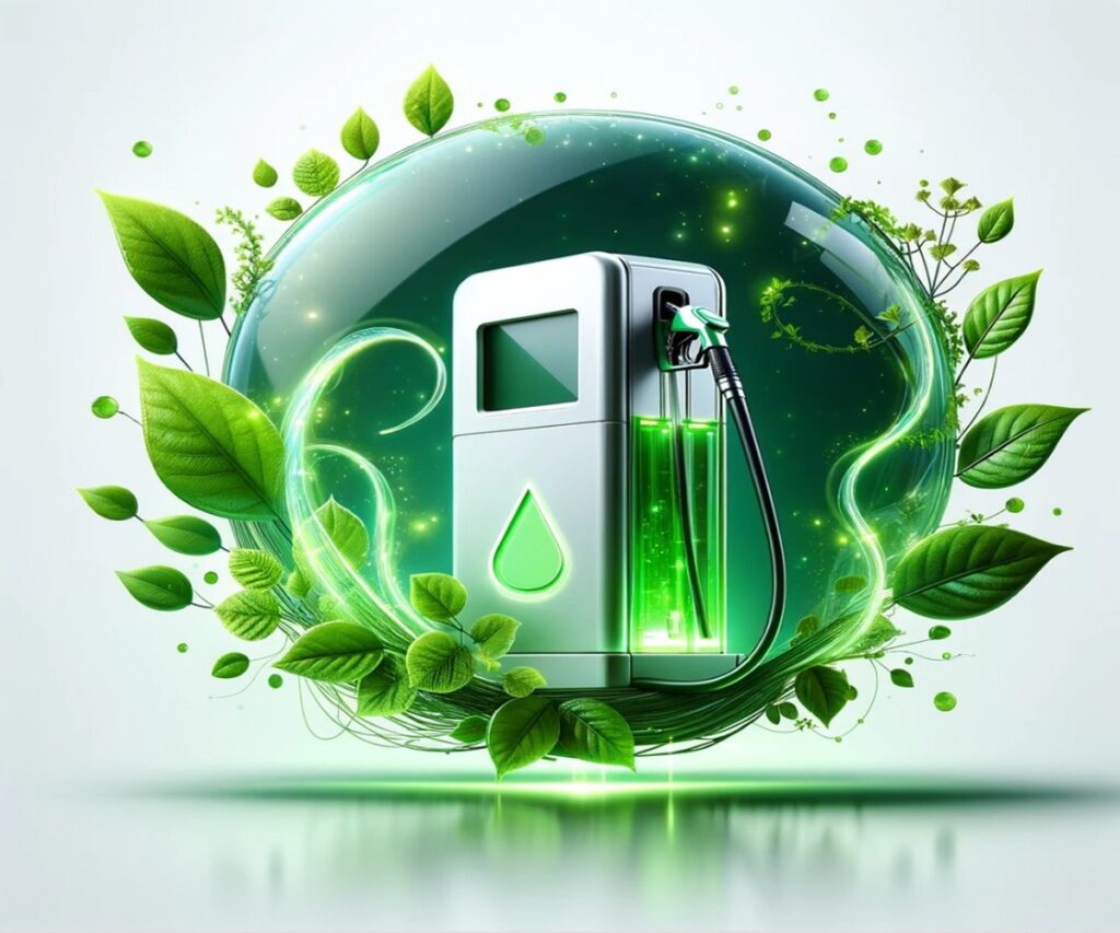 e-Fuel : The Sustainable Future of Vehicle Energy