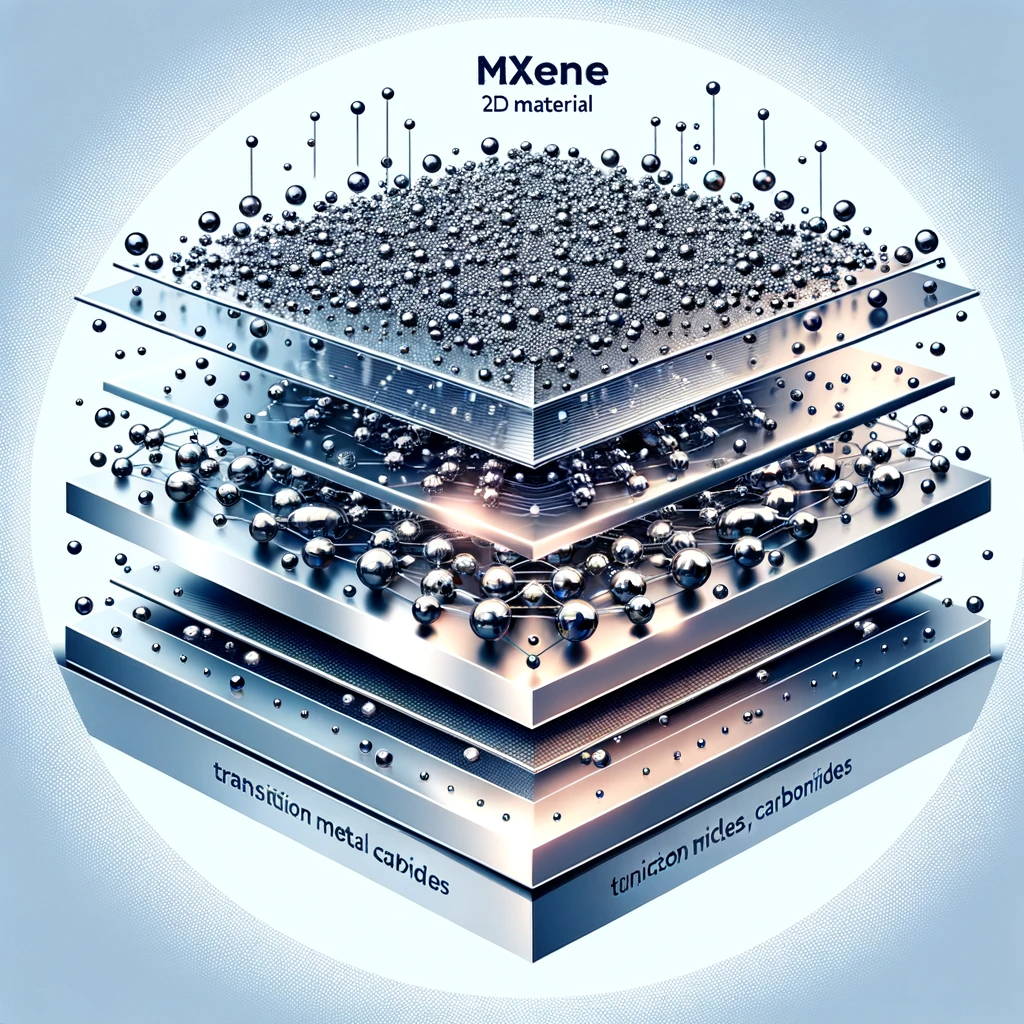 ​Detailed description of Ti3C2Tx MXene synthesis process