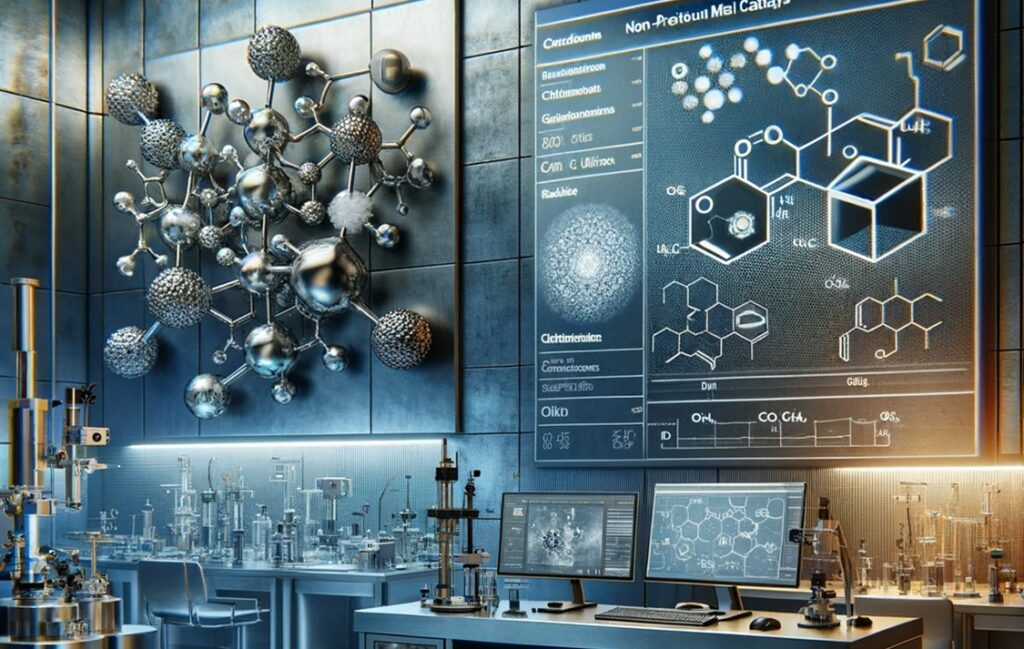 The Rise of Non-Precious Metal Catalysts in Modern Catalysis