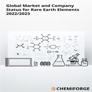 Global Market and Company Status for Rare Earth Elements (2022_2023)