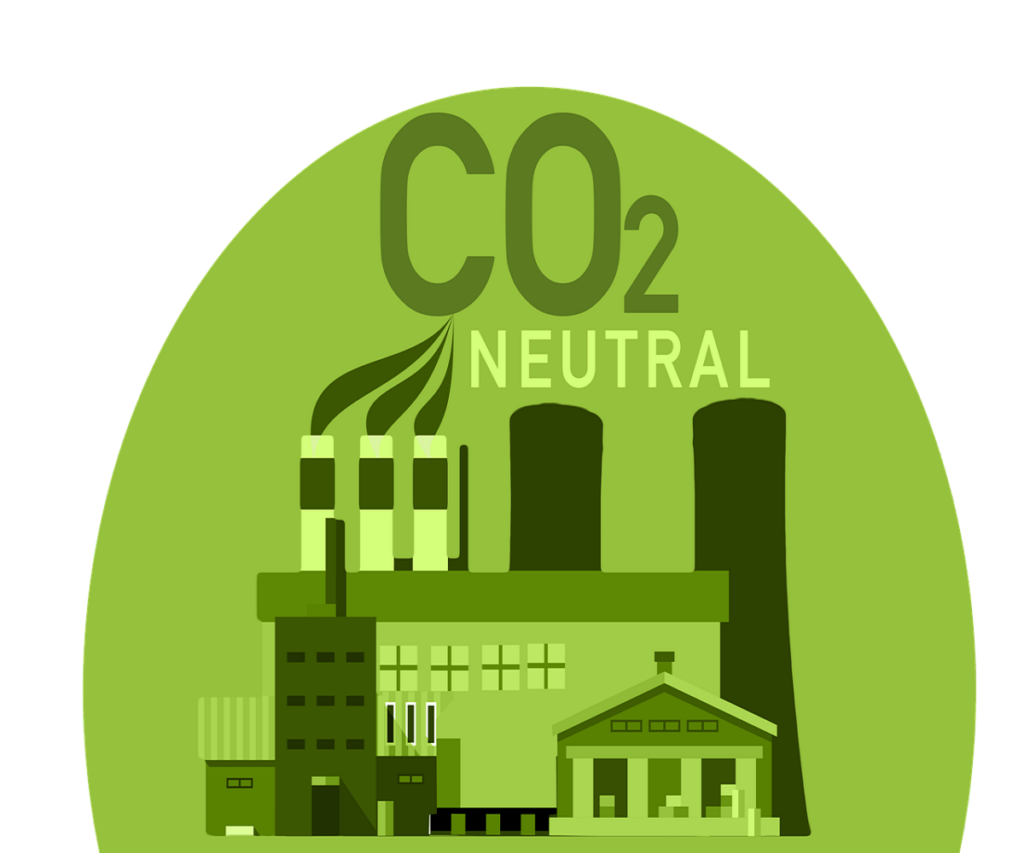 Carbon Capture and Utilization (CCU) for Carbon Neutrality