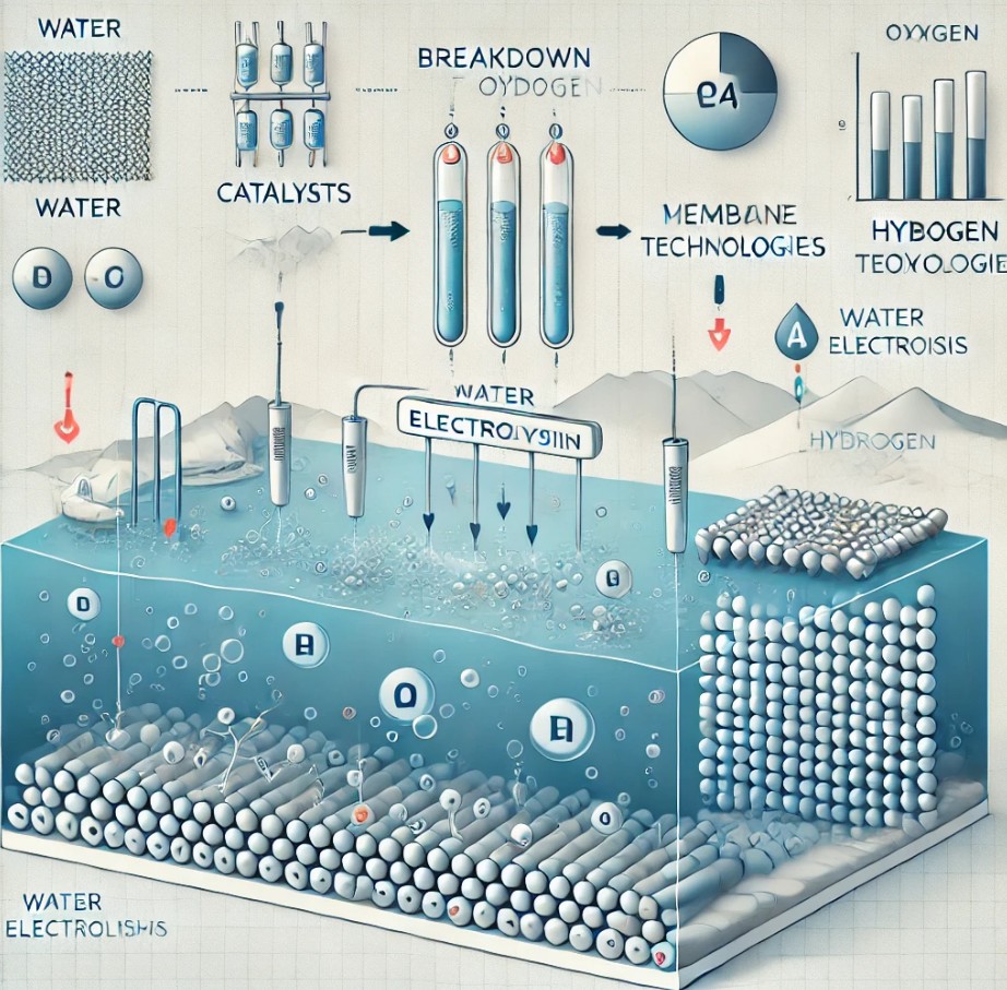 PEMFC Water Electrolyzer